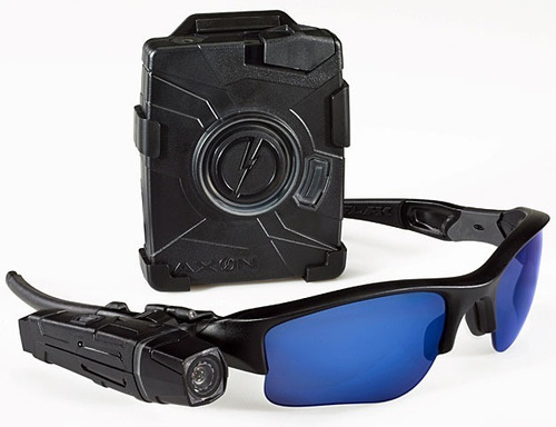 Body Cam - Filmadora De Perspectiva De Segurança Axon Flex 2 11530