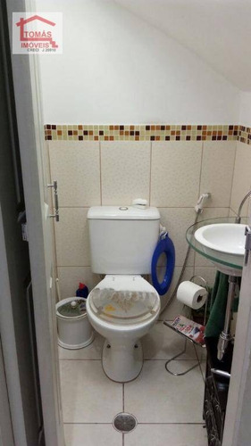 Imagem 4 de 26 de Sobrado Residencial À Venda, Jaraguá, São Paulo. - So1326