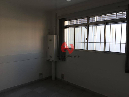 Galpão Comercial Para Locação, Jardim Califórnia, Barueri. - Ga0609