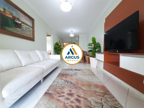 Imagem 18 de 28 de Apartamento À Venda, 2 Quartos, 1 Suíte, Aviação - Praia Grande/sp - 274