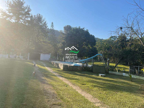 Imagem 27 de 30 de Chácara Com 5 Dorms, Area Rural, Pedro De Toledo - R$ 732 Mil, Cod: 598 - V598