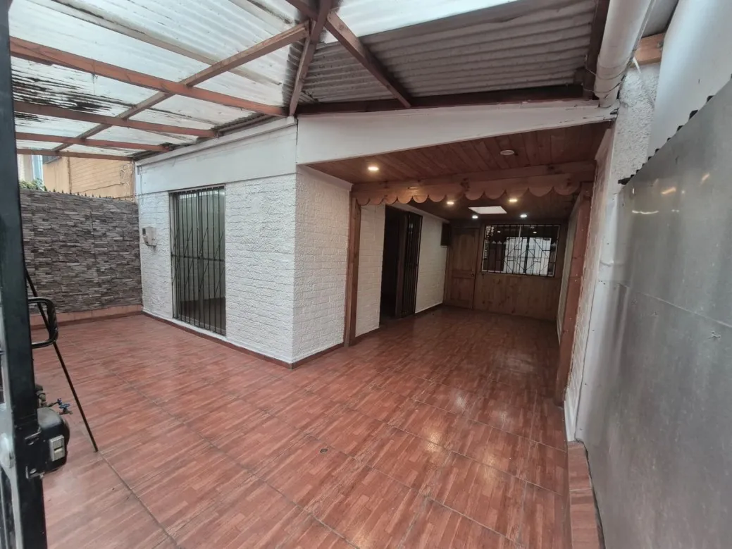 Imagen 1 de 30 de Casa De 2 Niveles En Pasaje Entrada De Vehículo Talagante