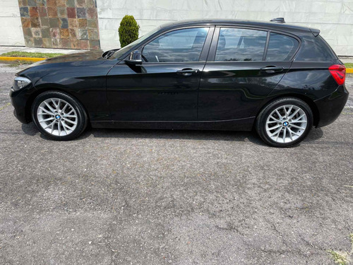 Imagen 8 de 15 de Bmw Serie 1 1.6 5p 120ia Urban Line At 2016