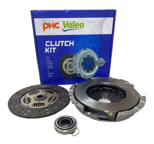 Kit Plato Disco Collarin Clutch Toyota Hilux 2.5 2kd Diesel