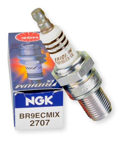 Bujia Iridium Ngk Br9ecmix Ktm Sx 125 98-19 / 150 09-19 / 85