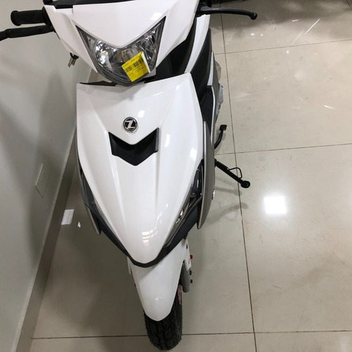 Moto Zanella Rs 150 Cc Scooter 0 Km 999 Motos