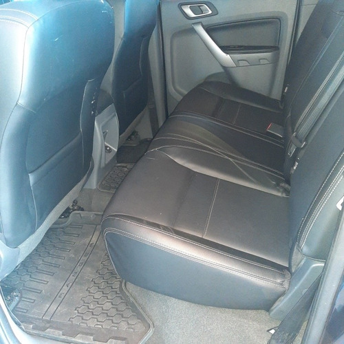 Ford Ranger Black Edition