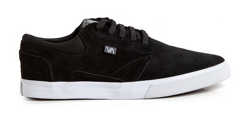 Imagen 4 de 5 de Zapatillas Va California Skate Urbana Cuero Envió Gratis