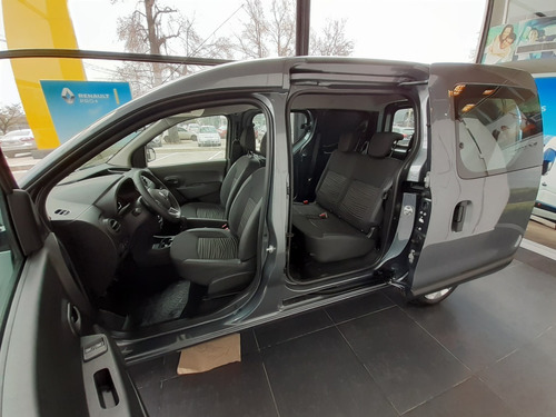 Imagen 10 de 19 de Renault Kangoo Express Confort 5a 1.5 Dci 0km Contado Financ