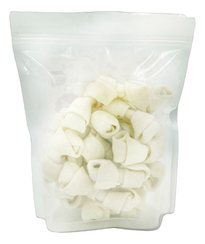 Bondog 80 Huesos Carnaza Masticable (5 Cm) Perro Pequeños