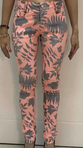 Calça Skinny M Officer Tamanho 36 Frete Grátis