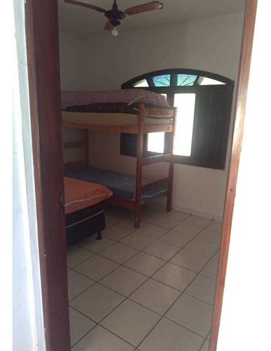 Imagem 6 de 14 de Ca113-f | Casa Com Piscina No Cibratel, Itanhaém.
