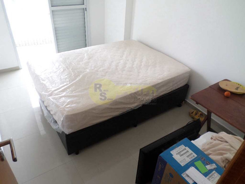 Imagem 13 de 21 de Apartamento Com 2 Dorms, Aviação, Praia Grande - R$ 390 Mil, Cod: 2855 - V2855