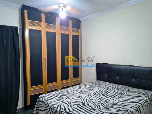 Imagem 19 de 30 de Apartamento Com 2 Dormitórios À Venda, 75 M² Por R$ 260.000,00 - Aviação - Praia Grande/sp - Ap15817