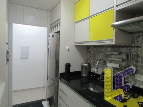 Imagem 3 de 15 de Apartamento. Bairro Jardim Do Estádio - 16002