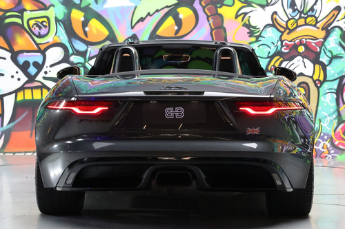 Jaguar F-Type Cabrio 2.0 R-dynamic Aut. 2p