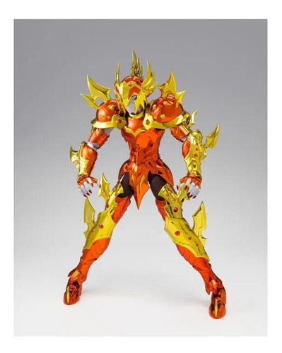 Bandai Saint Seiya Myth Cloth Ex Lyumnades Kasa Versión Jp