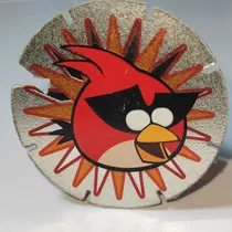 Comprar Vuela Tazos Silver Sandy Angry Birds Space #203 Gamesa 2013
