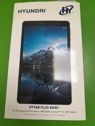 Tablet Hyundai Plus 8wb1 3gb/32gb