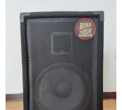 Parlantes Soundtech 100% Americanos 