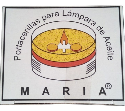 Imagen 2 de 2 de Vela Flotante De Aceite. Seguras, Económicas, Prácticas
