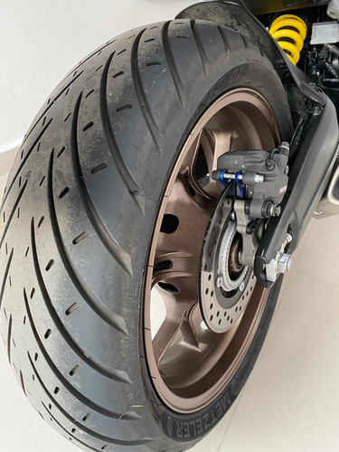 Honda Cb 650 R Abs Un Dono 2265 Km Estudo Troca