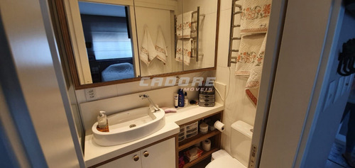 Imagem 15 de 22 de Excelente Apartamento Com Terraço, Mobiliado, No Bairro Vila Nova! - 3052239v