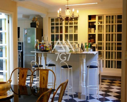 Imagem 3 de 22 de Mansão Sem Igual Localizada Na Fazendinha - Granja Viana - Ca00931 - 34103650