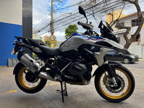 Bmw R 1250 Gs Premium Hp 2020 Com 28.900 Km !!!
