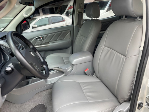 Toyota Hilux 3.0 Srv Cab. Dupla 4x4 Aut. 4p
