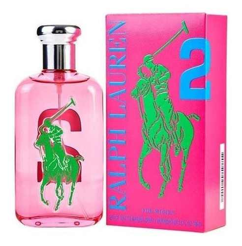 Ralph Lauren Big Pony Pink 50 Ml