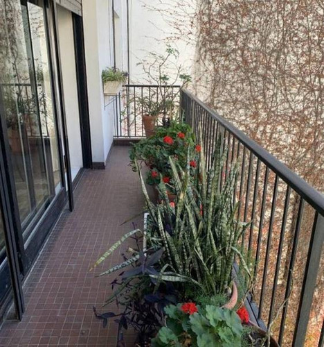 Imagen 5 de 23 de Venta Semipiso 135m 3 Dormitorios Cochera Fija. Plaza Vicente López Recoleta