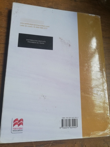 Historia 3 Grado Secundaria Federico Navarrete (Usado)