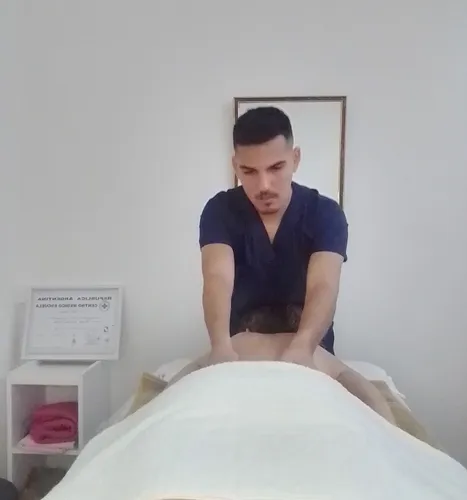 Masajes Descontracturantes
