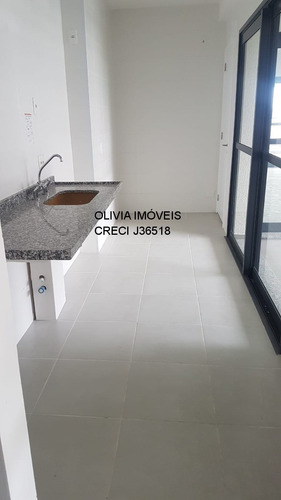 Imagem 9 de 30 de Apartamento Com 153mts, 4 Dormitórios Sendo 2 Suítes, Varanda Gourmet, 2 Vagas Na Vila Leopoldina Em São Paulo - Ap153lehav - 68876085