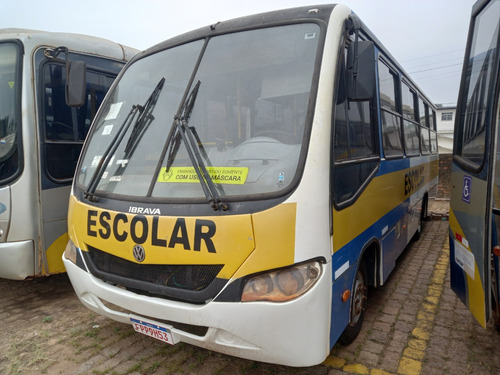 Micro-ônibus Ibrava Apollo Ano 2014 - 4 Unidades