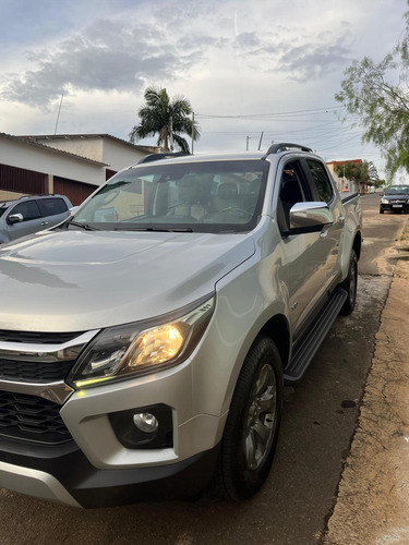 Chevrolet S10 2.8 Ltz Cab. Dupla 4x4 Aut. 4p