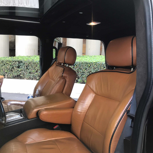 Hummer H2 Blindada Nivel 3
