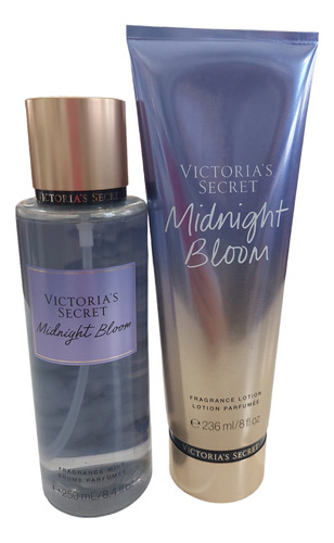 Fragrance Mist Y Lotion Victoria's Secret Midnight Bloom