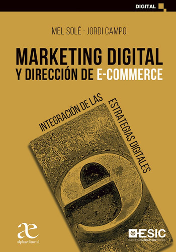 Marketing Digital Y Direccion De E-commerce  1ed.