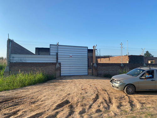 Nave Industrial Galpon Venta Los Boulevares A Estrenar