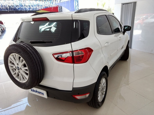Ford Ecosport 1.6 Se Flex Powershift 5p 31mkm Zerado