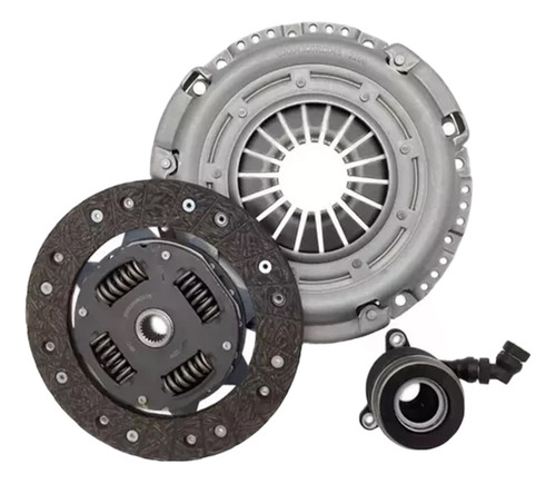 Kit Embrague Para Mg Zs 1.5 Turbo 2018 2022