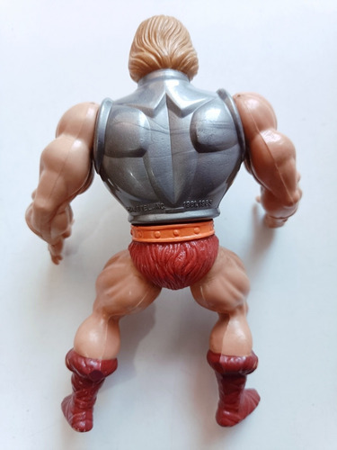 He-man Battle Armor He-man Motu Vintage (Usado)