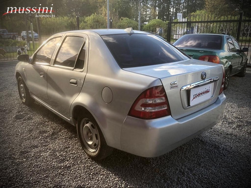 Geely Ck 2013 1.0 Gb