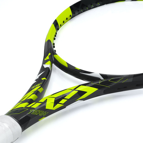 Pure Aero Team, 285 g ², Tech S/Rope, agarre avanzado para adultos, tamaño L3, color grafito y amarillo