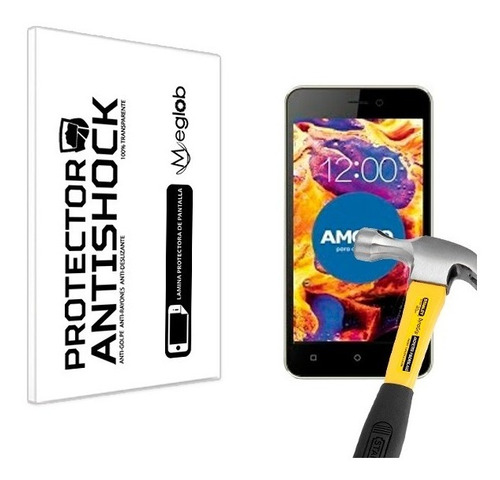 Lamina Protector Pantalla Anti-shock Amgoo C1