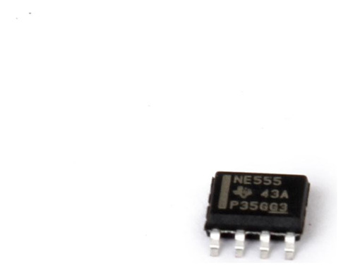 10pcs Smd Ne555 555 Temporizador Ic Módulo Sop8 Chips De