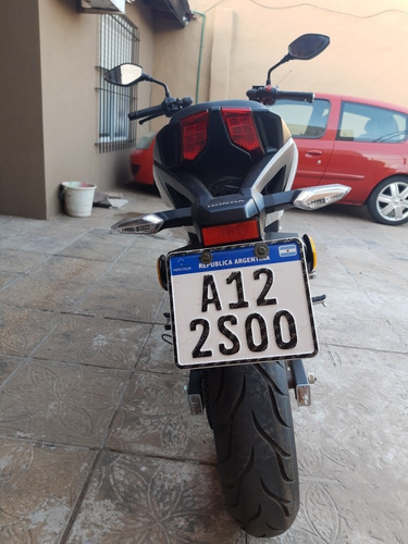 Honda Cb190 Repsol