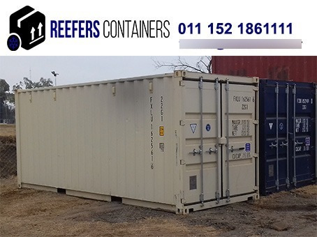 Imagen 13 de 15 de Contenedores Marítimos Containers Usado 40 Pies Neuquen